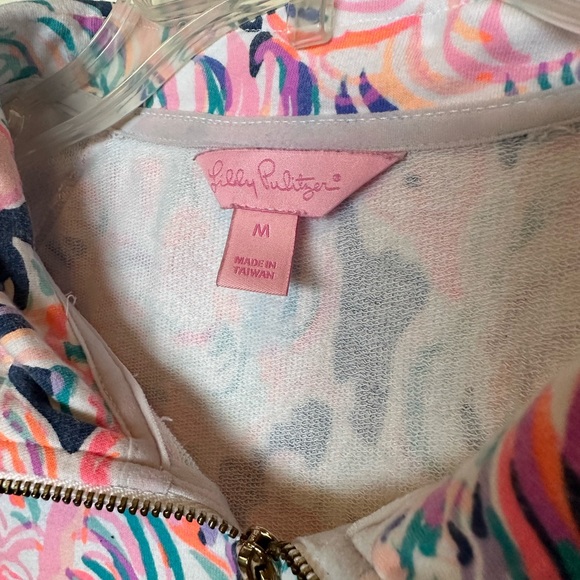 Lilly pulitzer skipper popover head in the sand - Picture 4 of 6